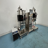 Sartorius Cultibag STR Plus w/ 50DW and 200DW Bag Holders image 0